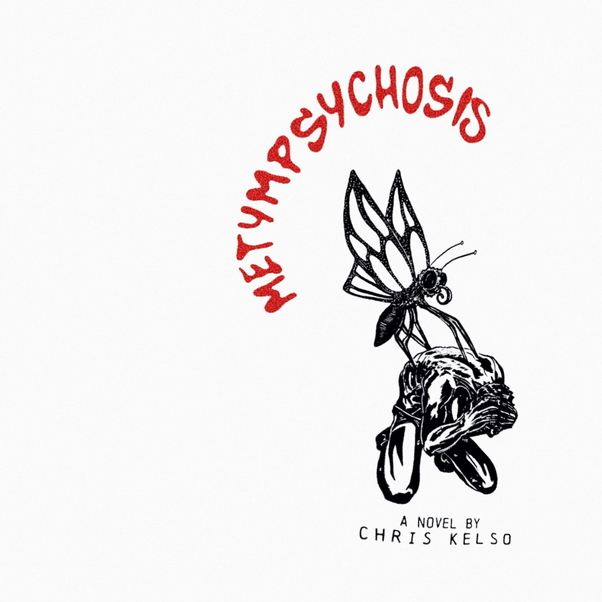 Metympsychosis cover