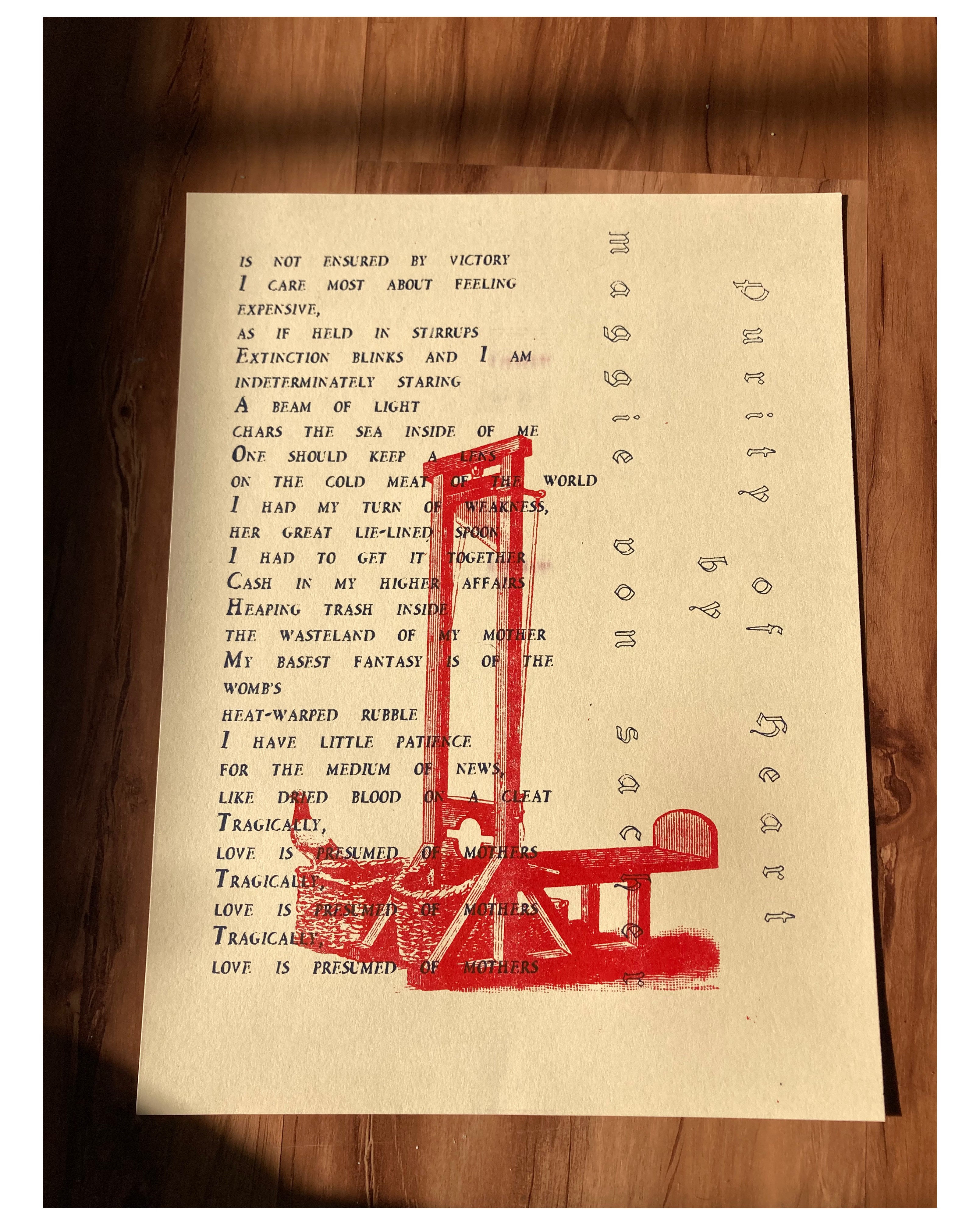 Riso Prints