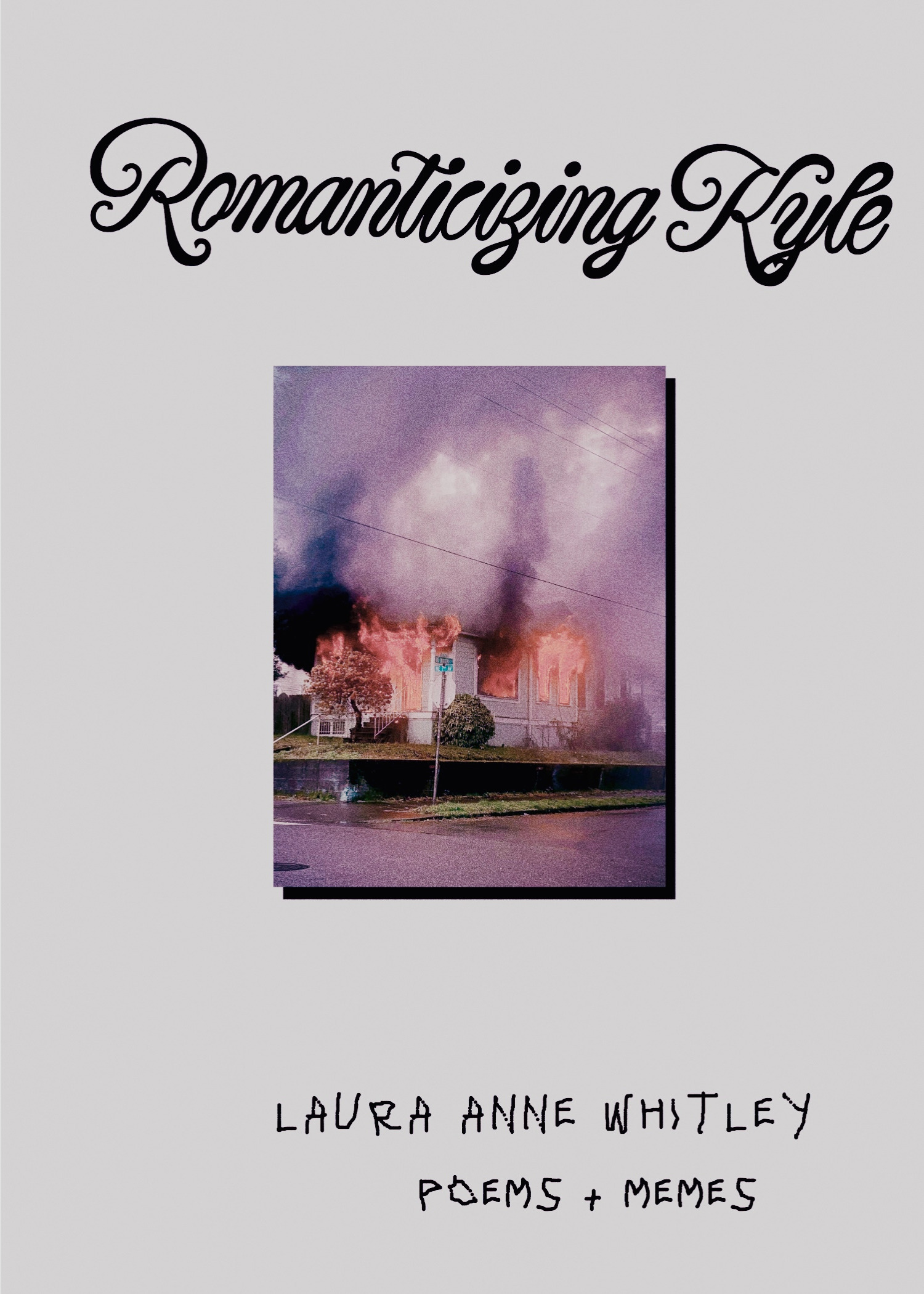 Cover of Romanticizing Kyle by Laura Anne Whitley