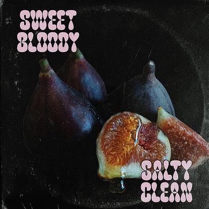 Cover of Sweet Bloody Salty Clean by Francesca Kritikos